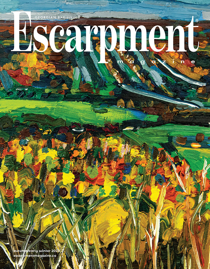 Escarpment Magazine Spring 2018