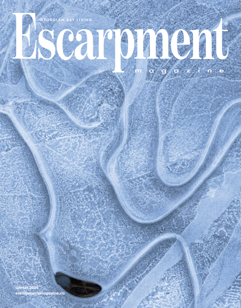 Escarpment Magazine Spring 2018