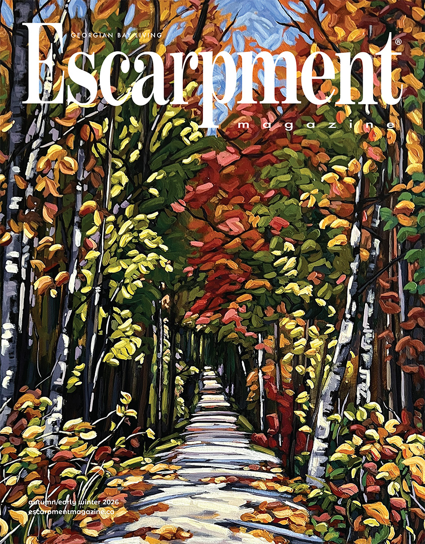 Escarpment Magazine Spring 2018