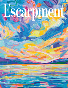 Escarpment Magazine Spring 2018
