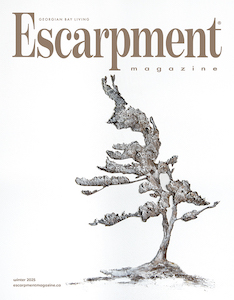 Escarpment Magazine Spring 2018