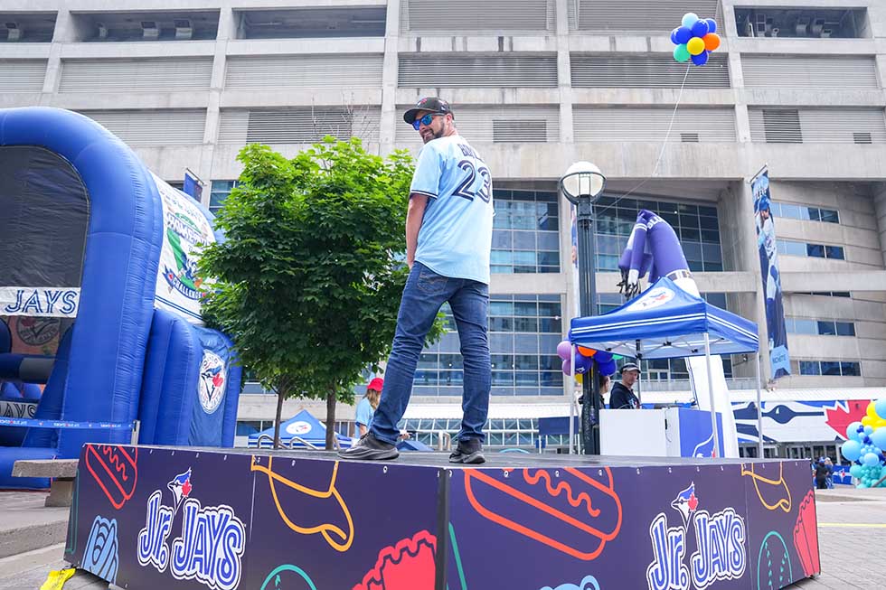 BEYOND LOCAL: Toronto Blue Jays unveil new Rogers Centre