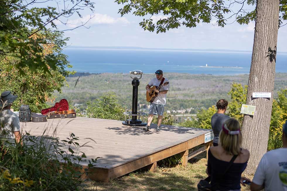 Blue’s Mountain Music Series The Hills are Alive Escarpment Magazine
