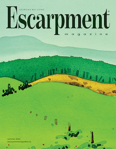 Escarpment Magazine Spring 2018
