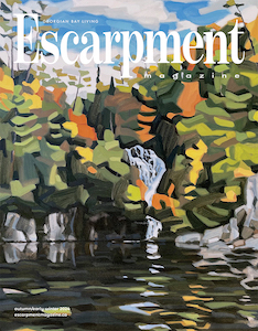 Escarpment Magazine Spring 2018