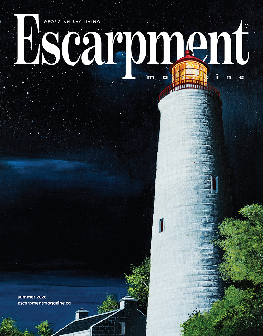 Escarpment Magazine Spring 2018